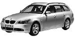 BMW E61 U228C Fault Code