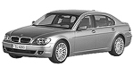 BMW E65 U228C Fault Code